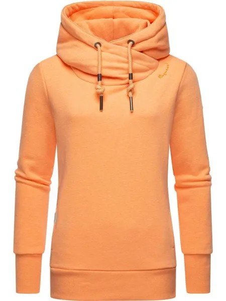 Толстовка gripy bold Ragwear, оранжевый