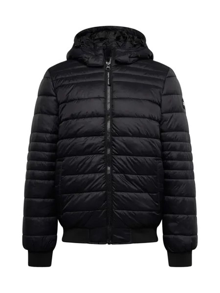 Зимняя куртка Pepe Jeans Billy, черный