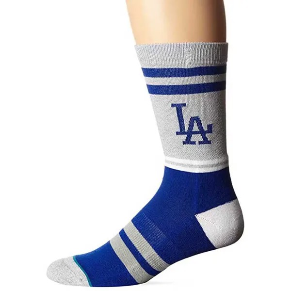 Носки Stance La Dodgers, серый