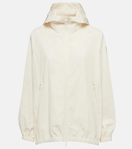 Техническая куртка Euridice Moncler, белый
