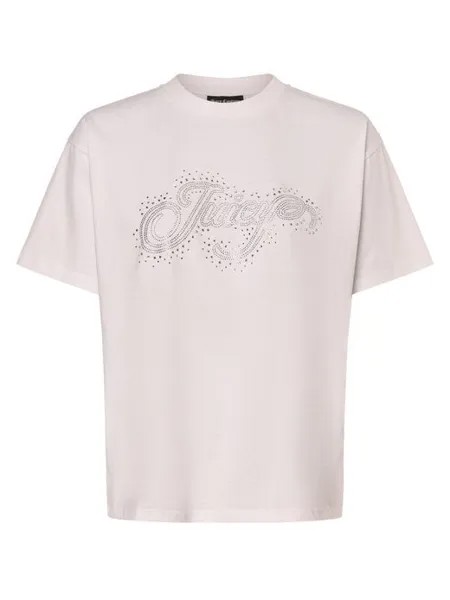 Разброс футболок Juicy By Juicy Couture, белый