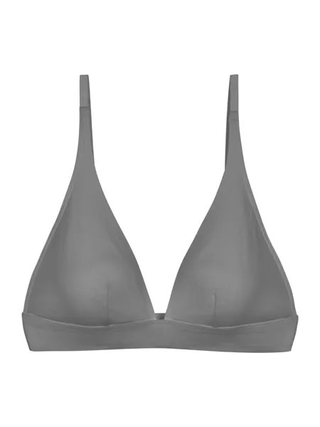 Бюстгальтер Wolford, антрацит