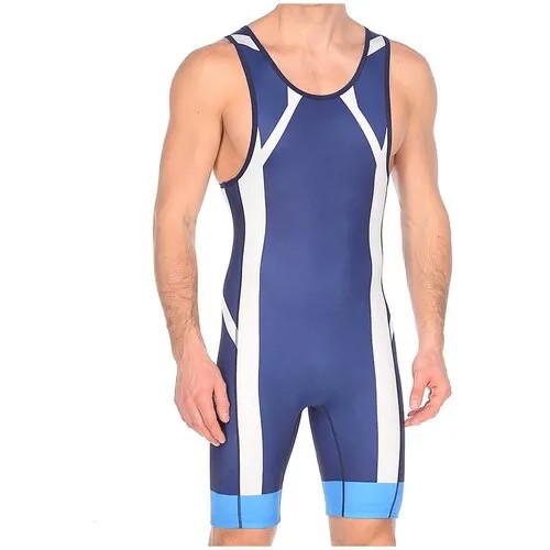 Комбинезон Asics Wrestling Singlet Мужчины 157516-0050 XXL