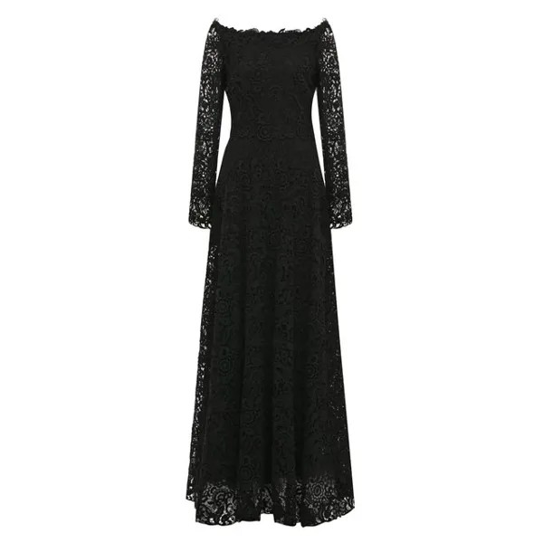 Кружевное платье Valentino