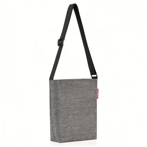 Сумка shoulderbag s twist silver HY7052