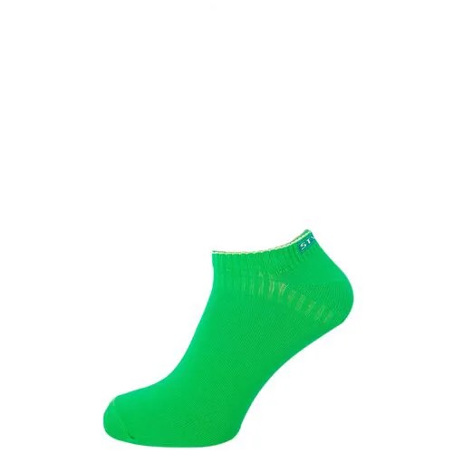 Носки ГАММА, размер 25-27 (39-43), зеленый