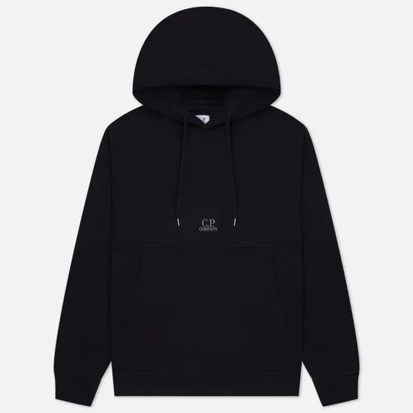 Мужская толстовка C.P. Company Cotton Fleece Logo