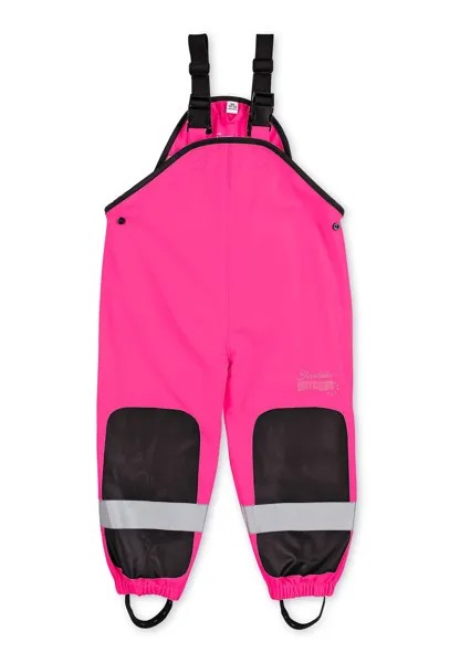 Зауженные спортивные брюки STERNTALER, розовый
