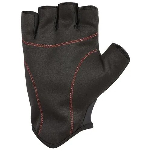 Женские перчатки для фитнеса Adidas Red- M ADGB-12514
