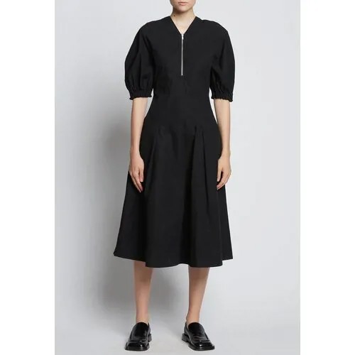 Платье PROENZA SCHOULER Черный