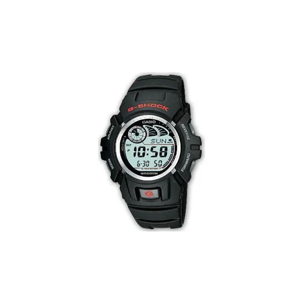 Casio G-2900F-1VER наручные часы