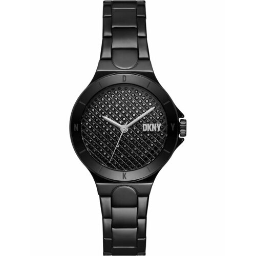 Наручные часы DKNY, черный