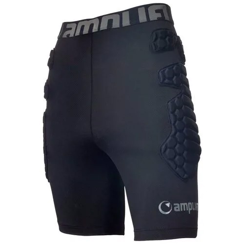 Защитные Шорты Amplifi 2021-22 Salvo Pant Black (Us: m)
