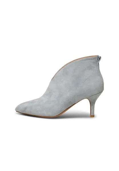 Ботильоны Valentine Low Shoe The Bear, цвет baby blue