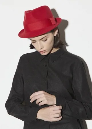Шляпа женская Ekonika EN45036 красная