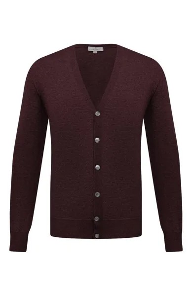 Шерстяной кардиган Canali
