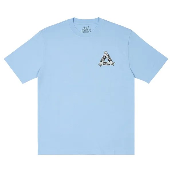 Футболка Palace Tri-Og T-Shirt, синий