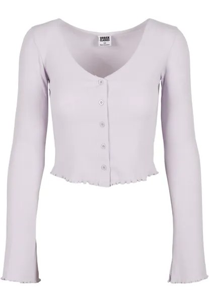 Лонгслив Urban Classics s, цвет softlilac