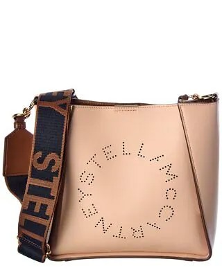 Stella Mccartney Женская сумка через плечо с логотипом Stella