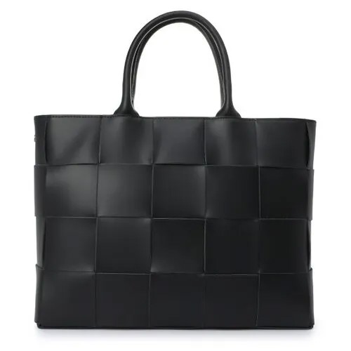 Сумка тоут diva's bag, черный
