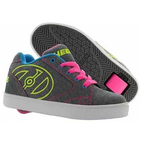 Роликовые кроссовки Heelys Vopel HE100194