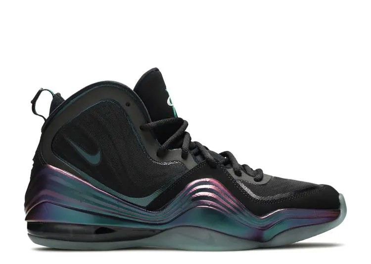 Кроссовки Nike AIR PENNY 5 'INVISIBILITY CLOAK', черный
