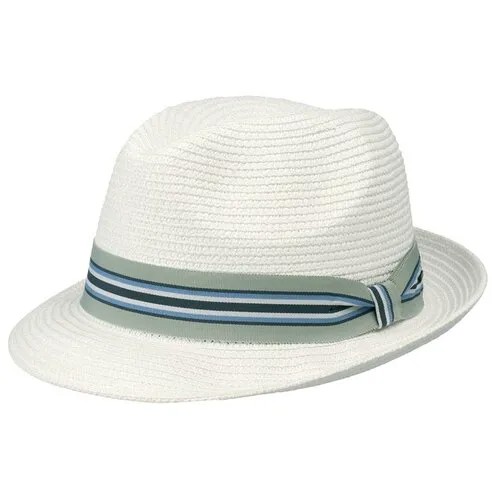 Шляпа Bailey, размер 63, белый
