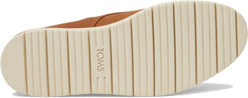 Оксфорды Navi Travel Lite Oxford TOMS, цвет Water-Resistant Tan