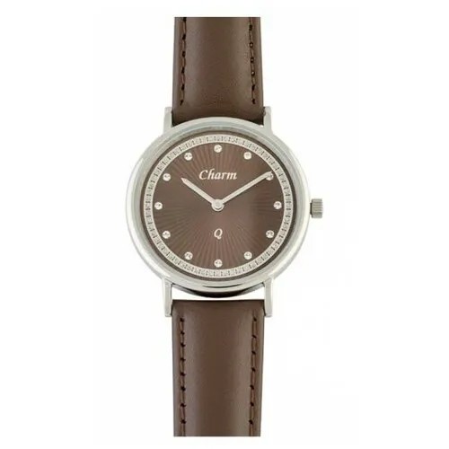 Наручные часы Charm Наручные часы Charm 70300336, коричневый