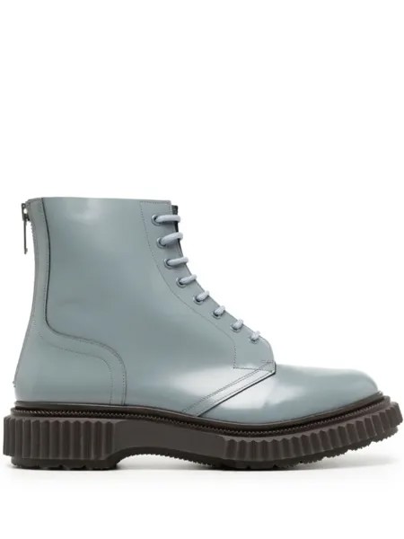 Adieu Paris ботинки Type 196 из коллаборации с Undercover, синий