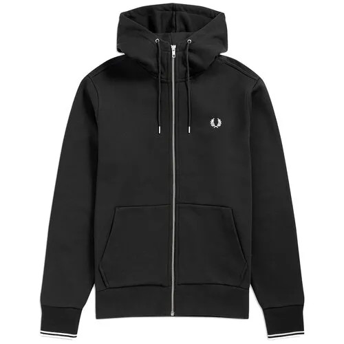 Свитшот FRED PERRY, размер XL, черный