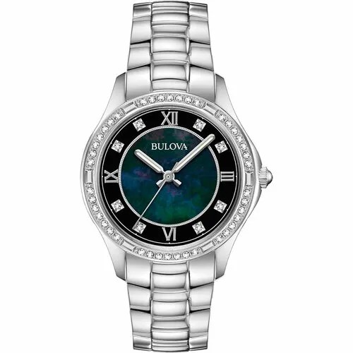 Наручные часы BULOVA, перламутровый