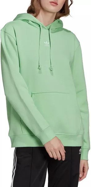 Женская флисовая худи Adidas Originals Essentials