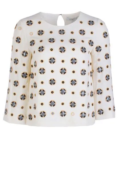 Блуза DIANE VON FURSTENBERG