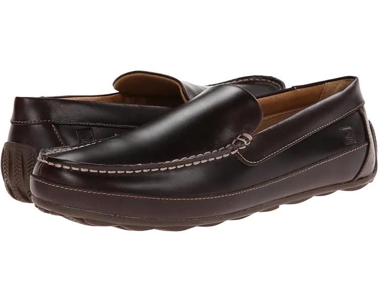 Лоферы Sperry Hampden Venetian, цвет Amaretto