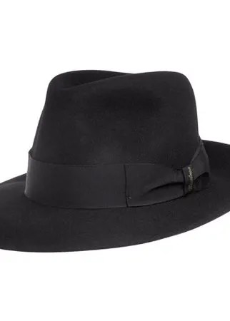 Шляпа BORSALINO арт. 390298 ALESSANDRIA (черный), размер 58