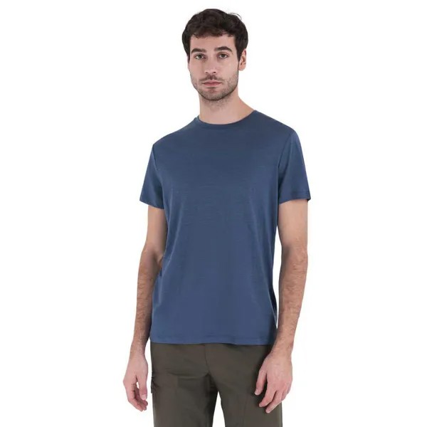 Спортивная футболка Icebreaker Merino 150 Tech Lite III, синий