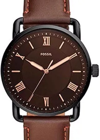 Fashion наручные  мужские часы Fossil FS5666. Коллекция Copeland