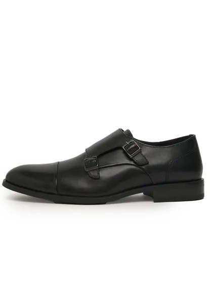 Слипоны Rossa Monk schuh, черный
