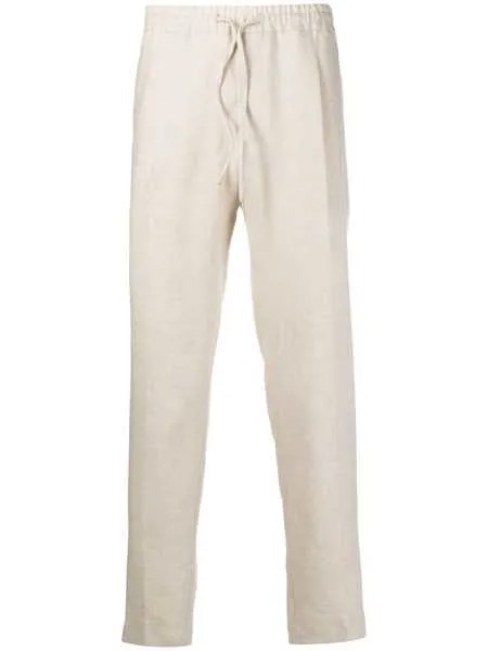 Briglia 1949 прямые брюки с кулиской