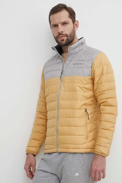 Спортивная куртка Powder Lite Jkt Columbia, бежевый