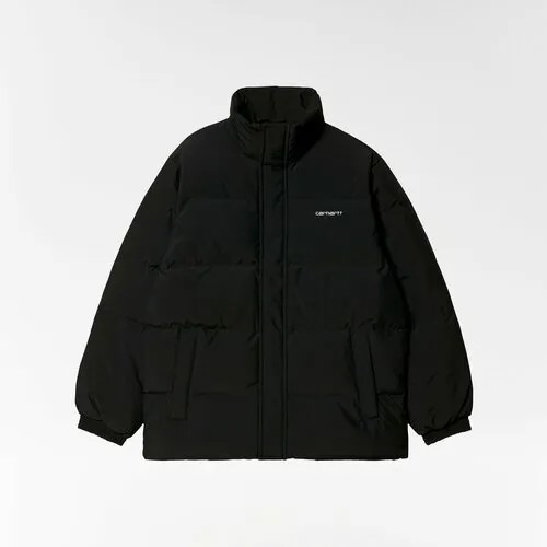 Куртка carhartt, размер M, черный