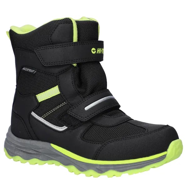 Ботинки Hi Tec Wanderstiefel Penguin WP, черный