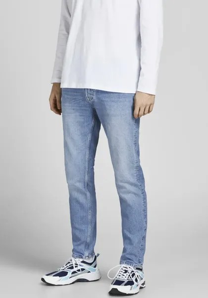 Джинсы узкого кроя Jack & Jones 