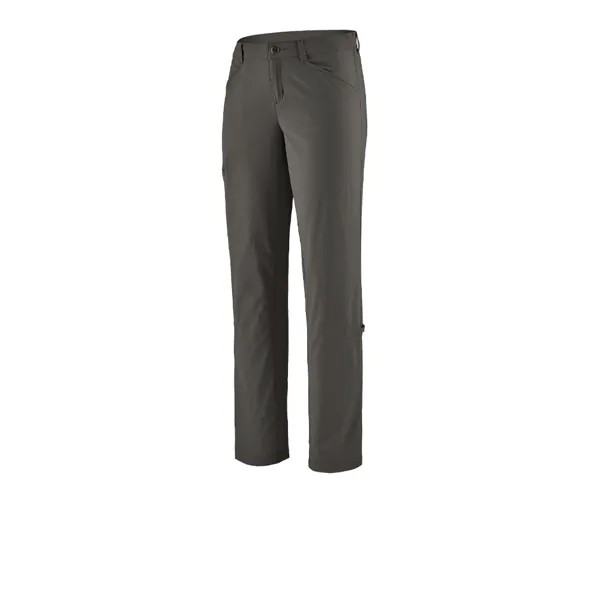 Спортивные брюки Patagonia Quandary Hiking, серый