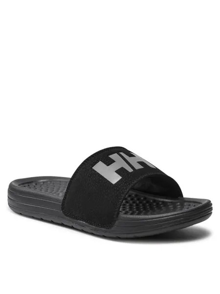 Шлепанцы W H/H Slide 11715 Helly Hansen Черный 39 EU
