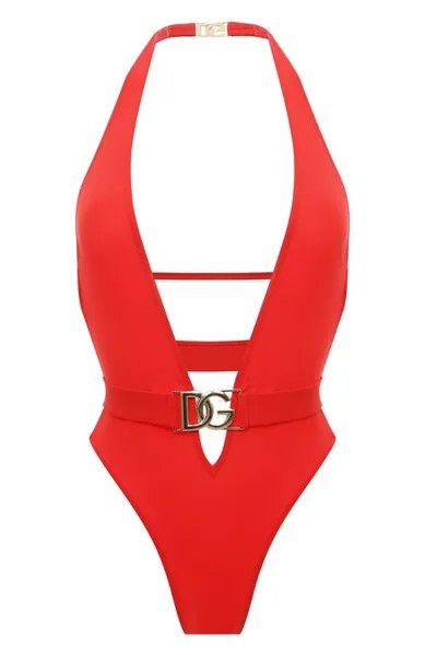Слитный купальник Dolce & Gabbana