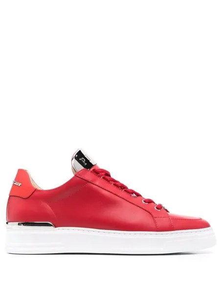 Philipp Plein кеды Iconic