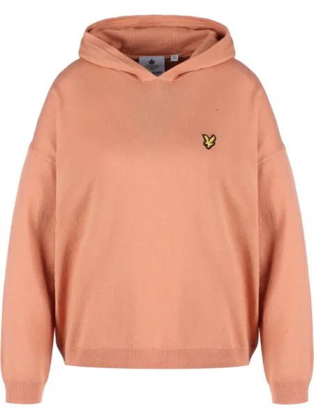 Пуловер Lyle & Scott, цвет dusty peach