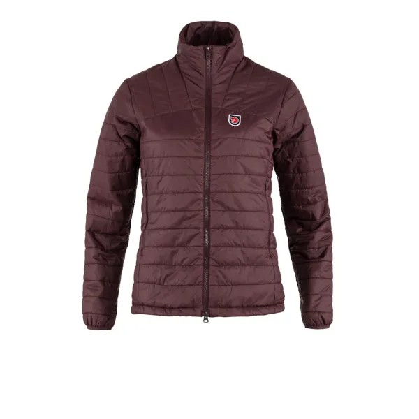 Куртка Fjallraven Fjällräven X-Latt, бордовый